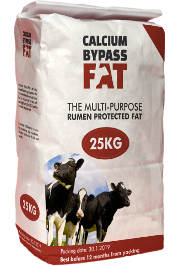 Calcium by Pass Fat 25kg Package